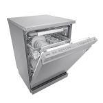 LG XD3A15NS 15 Place Noble Steel QuadWash Dishwasher - Factory Seconds 2nd