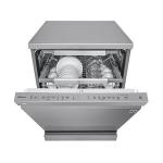 LG XD3A15NS 15 Place Noble Steel QuadWash Dishwasher - Factory Seconds 2nd