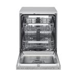 LG XD3A15NS 15 Place Noble Steel QuadWash Dishwasher - Factory Seconds 2nd