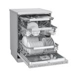 LG XD3A15NS 15 Place Noble Steel QuadWash Dishwasher - Factory Seconds 2nd