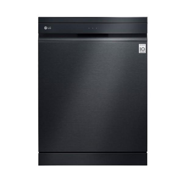 LG XD3A25MB Black 15 Place QuadWash® Dishwasher w/TrueSteam® - Factory Seconds