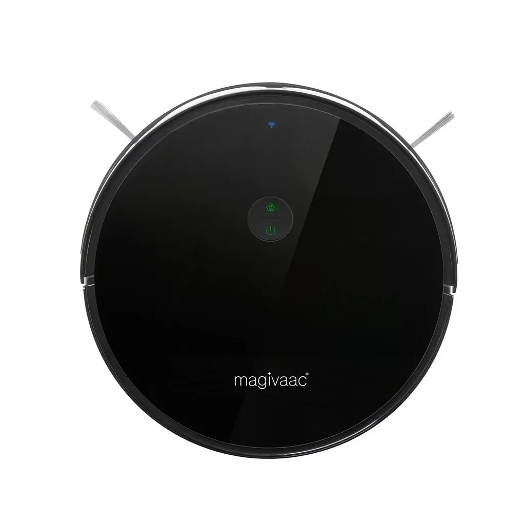 Magivaac Smart Robot Vacuum & Mop w/ Pet Brush_RV2200, Factory Seconds