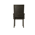 Shelter Bay Dark Walnut Arm Chairs DSB100AC, Brand new