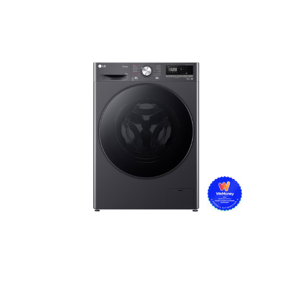 LG WV5-1408G 8kg Front Load Washing Machine with Steam - Carton Damaged
