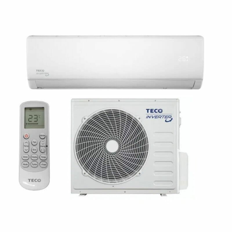 TECO 2.64Kw Platinum 3D DC Inverter Reverse Cycle Split System_TWS-TSO26H3DVJT, Brand new