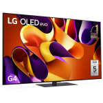 LG 83″ OLED 4K EVO G4 Smart TV 24 OLED83G4PSA - Carton Damaged