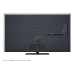 LG 83″ OLED 4K EVO G4 Smart TV 24 OLED83G4PSA - Carton Damaged