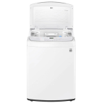 LG WTG1434WHF 14kg Top Load Washing Machine with TurboClean3D™ - Factory Second