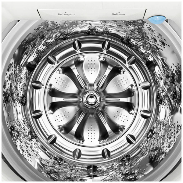 LG WTG1434WHF 14kg Top Load Washing Machine with TurboClean3D™ - Factory Second