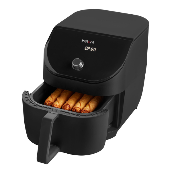 Instant AFB6002BK Vortex Slim Air Fryer 5.7L 1700W Black - Carton Damaged