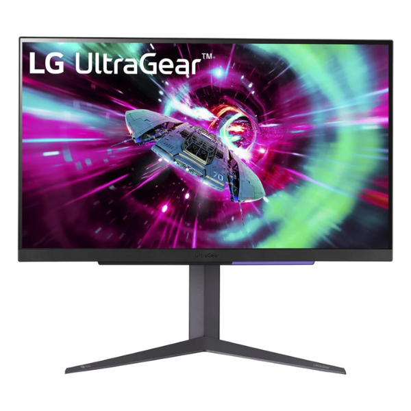 LG UltraGear 32GR93U-B 32" UHD 4K IPS 144Hz Gaming Monitor - Carton Damaged