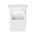 CHiQ 142L Hybrid Chest Freezer / Inverter Technology White CCF142WE - Brand New