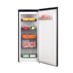 CHiQ 122L Vertical Hybrid Freezer CSH121NBS - Brand New