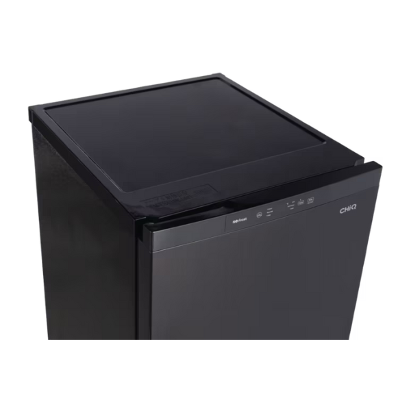 CHiQ 122L Vertical Hybrid Freezer CSH121NBS - Brand New