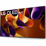 LG 83″ OLED 4K EVO G4 Smart TV 24 OLED83G4PSA - Carton Damaged