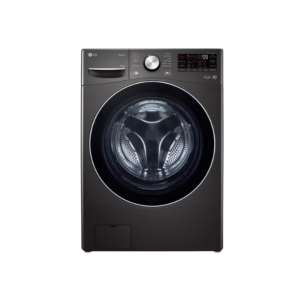 LG WV10-1412B 12kg Series 10 Autodose Front Load Washing Machine - Factory Seconds