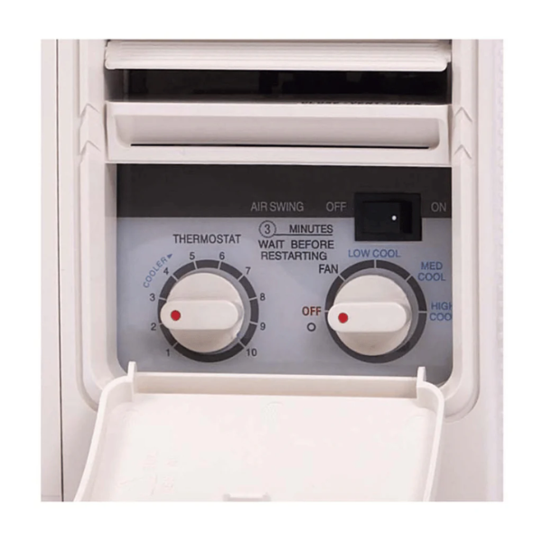 Teco 1.6kW Cooling Only Window/Wall Air Conditioner TWW16CFDG - Brand New