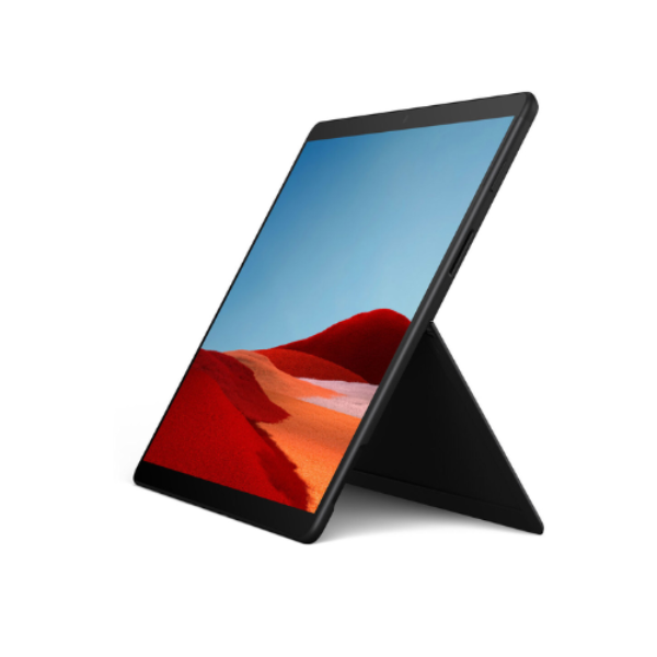 Microsoft Surface Pro X SQ 1 8GB RAM 256GB SSD - 4G Cellular Black, Win 11- Brand New