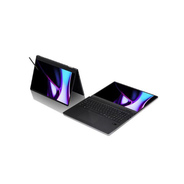 LG Gram 2-1 16" WQXGA IPS Laptop, Ultra 7, 16GB RAM, 1TB SSD, Windows 11 Home, Pen Touch_16T90SP-G.AA78A
