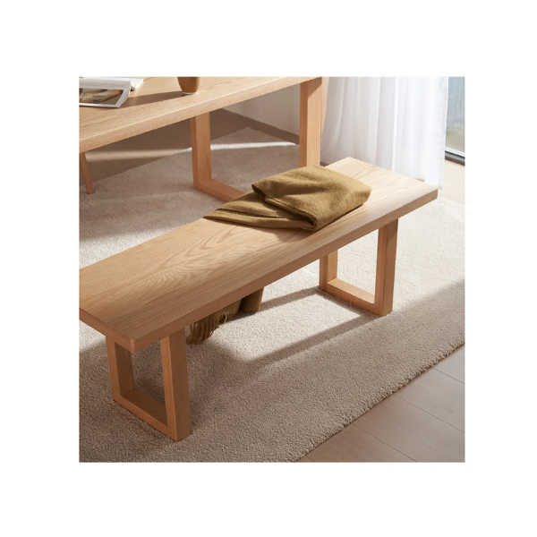 Oulanka Oak Bench