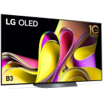 LG OLED TV B3 77 inch 4K Smart TV Self Lit OLED Pixels_OLED77B3PSA, Factory seconds