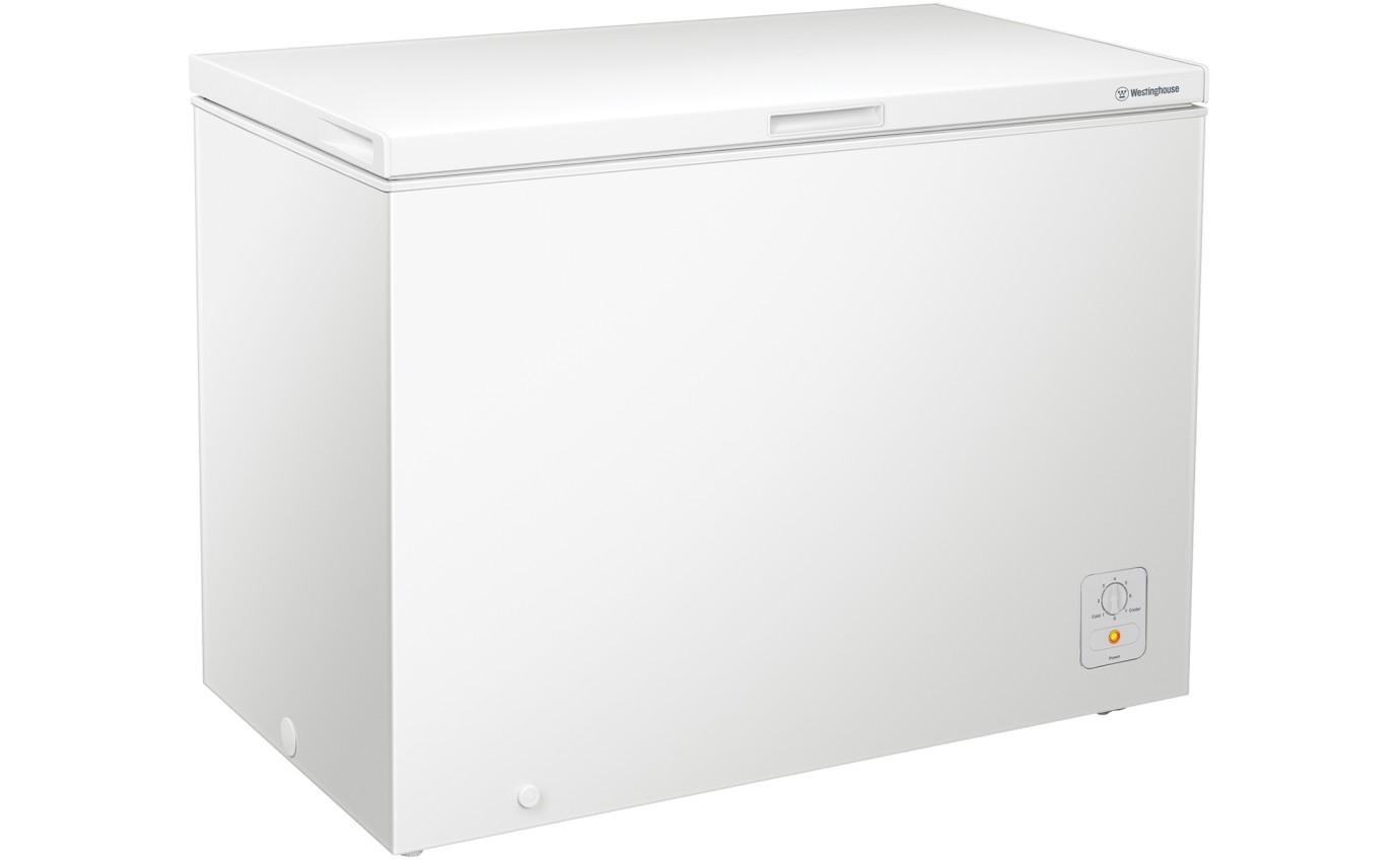 Westinghouse 300L Chest Freezer WCM3000WE - Factory Seconds