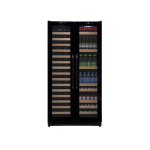 Lecavist 188 Bottle Dual Zone Wine Fridge LCS200VN2Z2D_Factory seconds