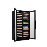 Lecavist 188 Bottle Dual Zone Wine Fridge LCS200VN2Z2D_Factory seconds