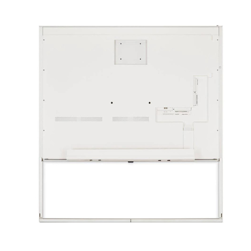 LG OLED evo ART90 Easel 65 inch 4K Smart TV Lifestyle TV_65ART90ESQA, Carton Damaged