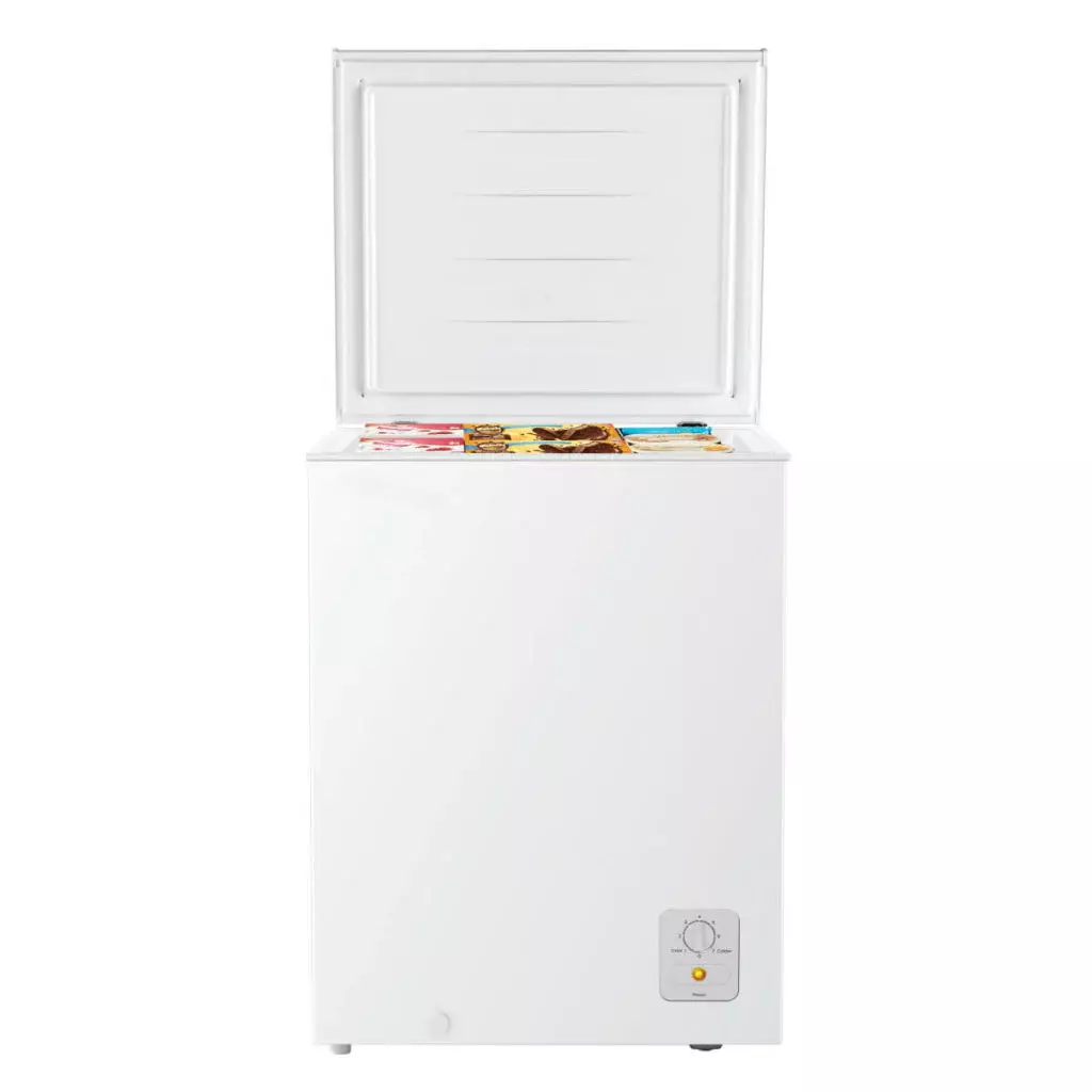 Westinghouse 145L Chest Freezer WCM1400WE - Factory Seconds