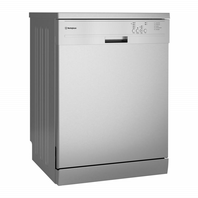 Westinghouse 60cm 14 Place Setting Freestanding Dishwasher WSF6602XB - Factory Seconds
