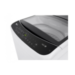 LG 9kg Top Load Washing Machine with AI DD - White- WTL3-09W- Factory Seconds