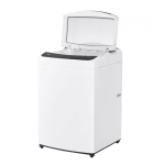 LG 9kg Top Load Washing Machine with AI DD - White- WTL3-09W- Factory Seconds