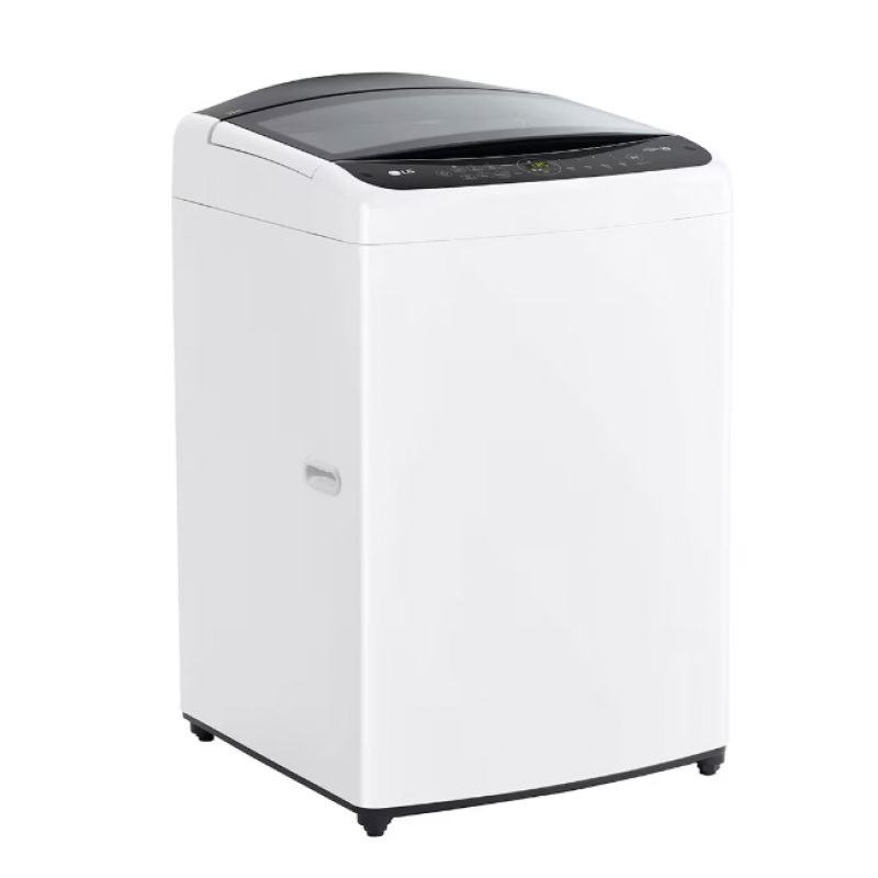 LG 9kg Top Load Washing Machine with AI DD - White- WTL3-09W- Factory Seconds