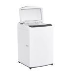 LG 9kg Top Load Washing Machine with AI DD - White- WTL3-09W- Factory Seconds