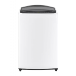 LG 9kg Top Load Washing Machine with AI DD - White- WTL3-09W- Factory Seconds