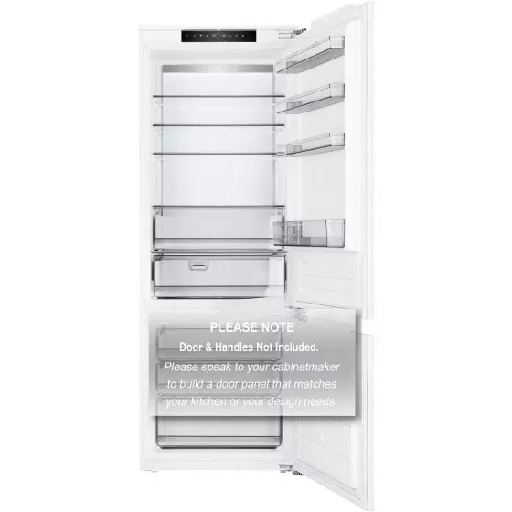 Inalto 244L Integrated Fridge/Freezer IIFF241 - Carton Damaged